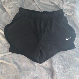 Nike shorts.